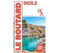 Guide du Routard Sicile 2026/27 - Collectif - Hachette Tourisme Guides - broché - Guide