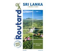 Guide du Routard Sri Lanka 2022/23 - Collectif - Hachette Tourisme Guides - broché - Guide