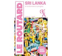 Guide du Routard Sri Lanka 2027/28