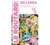 Guide du Routard Sri Lanka 2027/28