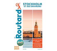Guide du Routard Stockholm 2023/24