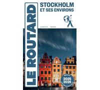 Guide du Routard - Stockholm 2025/26 | Hachette