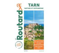 Guide du Routard - Tarn : nature et patrimoine - Édition 2021 | Hachette