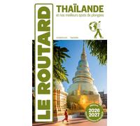 Guide du Routard Thaïlande 2026/27