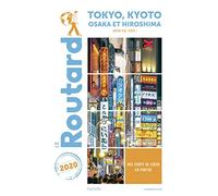 Guide du Routard Tokyo-Kyoto 2020