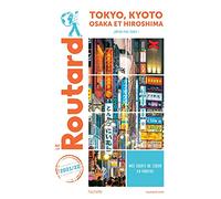 Guide du Routard Tokyo-Kyoto et environs 2021/22