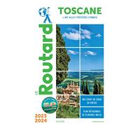 Guide du Routard Toscane 2023/24