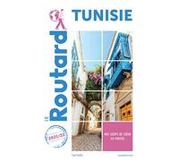 Guide du Routard Tunisie 2021/22