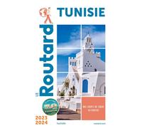 Guide du Routard Tunisie 2023/24 - Collectif - Hachette Tourisme Guides - broché - Guide