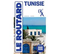 Guide du Routard Tunisie 2025/26