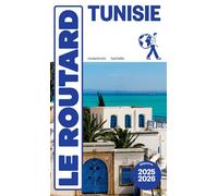 Collectif – Guide du Routard Tunisie 2025/26 – Broché