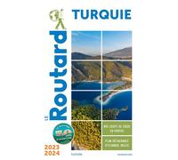 Guide du Routard Turquie 2023/24