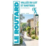 Guide du Routard Vallée du Lot - Collectif - Hachette Tourisme Guides - broché - Guide