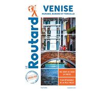 Guide du Routard Venise 2021/22: Murano, Burano et Torcello