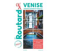 Guide du Routard Venise 2022/23