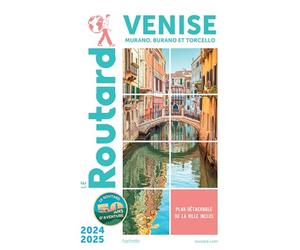 Guide du Routard Venise 2024/25