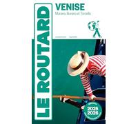 Le Routard – Guide du Routard Venise 2025/26