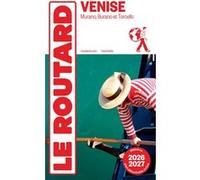 Guide du Routard Venise 2026/27
