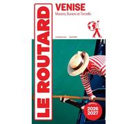 Guide du Routard Venise 2026/27 - Collectif - Hachette tourisme - ebook (ePub) - Livre