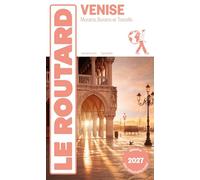 Guide du Routard Venise 2027