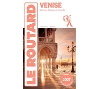 Guide du Routard Venise 2027