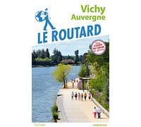 Guide du Routard Vichy Auvergne