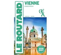 Guide du routard - Vienne (Autriche) 2026/27 | Hachette