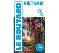 Guide du Routard Vietnam 2027 - Collectif - Hachette Tourisme Guides - broché - Guide