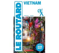 Guide du Routard Vietnam 2027 - Collectif - Hachette Tourisme Guides - broché - Guide