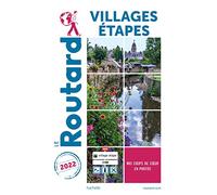 Guide du Routard Villages étapes