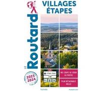 Guide du Routard Villages étapes 2023/2024 Collectif (Auteur)
