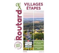 Guide du Routard - Villages étapes - France 2023/24 | Hachette
