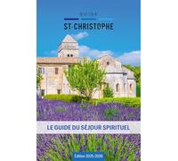 Guide du séjour spirituel 2025-2026 - Guide Saint-Christophe