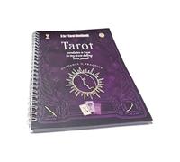 Guide du Tarot - Manuel étape par étape pour les débutants, Guide papier illustré, Instructions faciles à lire, Soutien à l'apprentissage Approfondissement personnel et réflexion | Adolescents Raga