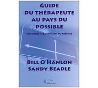Guide Du Thérapeute Au Pays Du Possible - Méthodes De La Thérapie Du Possible