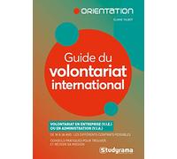 Guide du volontariat international