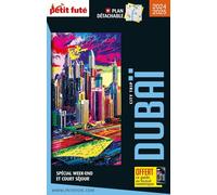 Guide Dubaï City Trip 2024/2025 City trip Petit Futé (2024-2025)