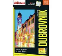 Guide Dubrovnik 2021 City trip Petit Futé