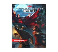 Guide - Dungeons & Dragons - Guide To Ravenloft (livre De Campagne)