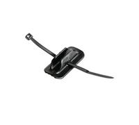 Guide durite de frein hydraulique Magura Noir
