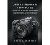 Guide d'utilisation du Canon EOS R6: Un guide étape par étape pour naviguer dans les menus personnalisés et réaliser des portraits professionnels pour le photographe moderne