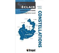 Guide éclair. Constellations hémisphère nord