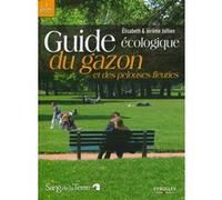 Guide écologique du gazon et des pelouses fleuries – Groupe Eyrolles