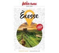 Guide Ecosse 2025/2026 Petit Futé (2025-2026)