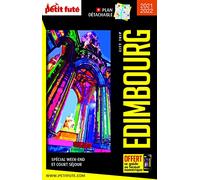 Guide Edimbourg 2020 City trip Petit Futé