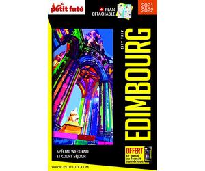 Guide Edimbourg 2020 City trip Petit Futé