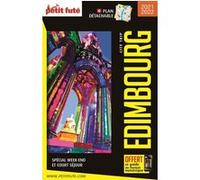 Guide Edimbourg 2021-2022 City trip Petit Futé Dominique Auzias (Auteur), Jean-Paul Labourdette (Auteur)