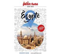 Guide Egypte 2024/2025 Petit Futé (2024-2025)