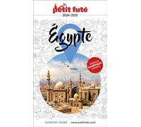 Guide Egypte 2024/2025 Petit Futé 2024-2025 - Dominique Auzias - Petit futé - broché - Guide