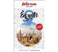 Guide Egypte 2024 Petit Futé